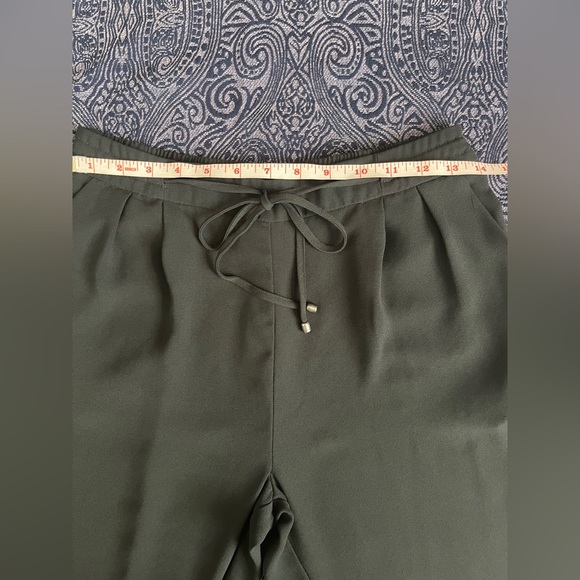 Elastic, high waist Trouser - Picture 4 of 7